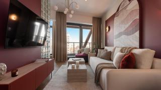 Flatbook Gdańsk - Granaria II Premium Riverside Apartments with River View - Danzica - 9