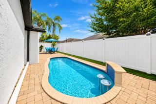 Private Pool Retreat in Tampa 5BR5BA Vacation Home - 5