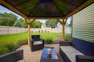 Milwaukee Home w/ Serene Patio & Backyard Garden! - 1