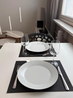 Cozy studio, metro&light rail 500m, own parking - 6