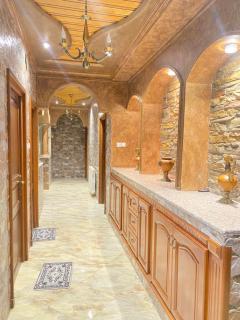Large apartment, 200 m2, quiet with garden and garage - 8