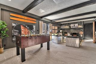 Luxury Designer Home Theatre Games & BBQ Grill - 7