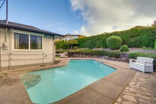 Private Pool, Patio & BBQ! Updated Tacoma Home - 9