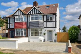 Luxurious London Home- 4BDRM Big GardenCleaner INC - 7