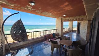 Hotel appartment alexandria sea view free wifi 3 bedrooms 2 toilets 5th floor Bellevue village agami available all year days & 5 heavy blanket available - 8
