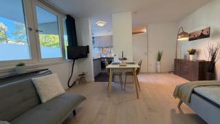 Schickes Apartment in München direkt am Südpark - 2