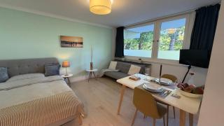 Schickes Apartment in München direkt am Südpark - 1