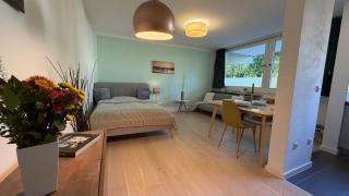 Schickes Apartment in München direkt am Südpark - München - 0