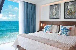Brand new beachfront apartment, waking up to the sea - 8