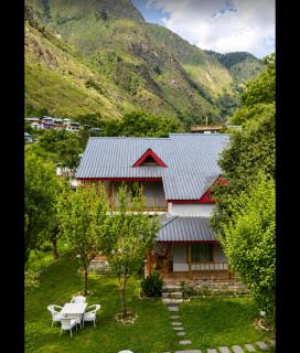 Orchard whisper cottage tirthan - 0
