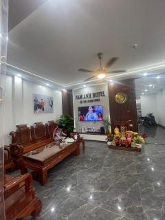 Nhà Nghỉ NAM ANH có nhà để oto, có hoá đơn đỏ - 3