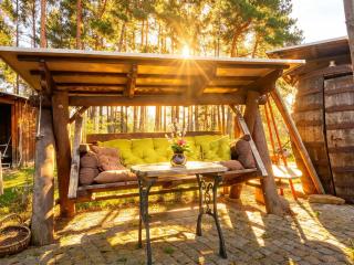 Ferienwohnung GNUBBEL am Wald - 3