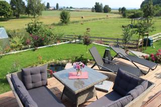 Ferienhof Gräfe - 3-Seiten Hof mit großem Garten, Pool & Sauna - 8