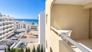 Apartamento Millenium Vista Mar- 2 passos da Praia - 2