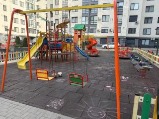 Cruds apartament 2 rooms park 9 - 7