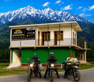 Kehmil Guest house - 1