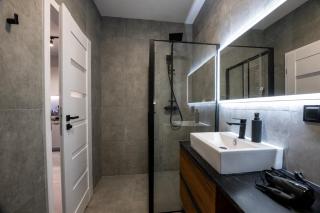 Work and Rest Apartment by Fengshui4u, przy Piotrkowskiej, coworking, siłownia, nowy budynek - 6
