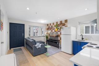 Bright & Comfy 1BR Suite - Vancouver Prime Area - 4