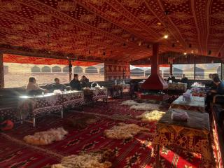 Wadi rum magical nights - 6