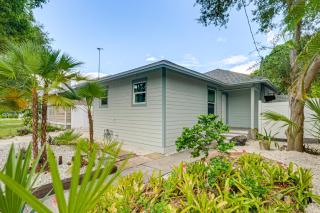 Steps to Dtwn & Riverwalk! Retreat w/ Fenced Yard - 8