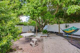 Steps to Dtwn & Riverwalk! Retreat w/ Fenced Yard - 7