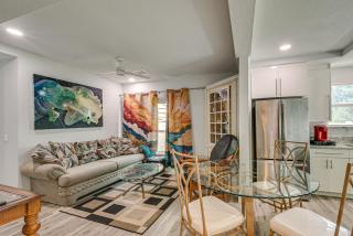 Steps to Dtwn & Riverwalk! Retreat w/ Fenced Yard - 5