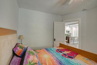 Steps to Dtwn & Riverwalk! Retreat w/ Fenced Yard - 1
