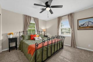 Cozy Terrell Home w Fenced Yard and Fast WiFi - 8
