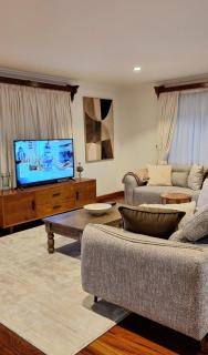 Athi River 1BDR holiday home near JKIA Utulivu Rest Nest - 9