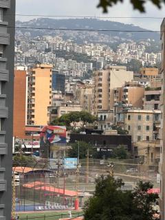 Massoud bldg 4th fl Hankash street - 3