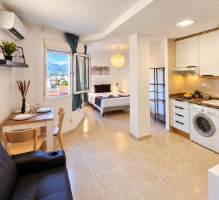 Residencial Alcoy Apartahotel - 9