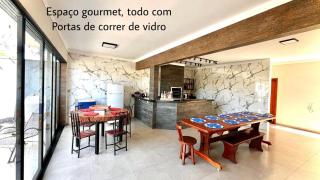 Casa de luxo com piscina - 1