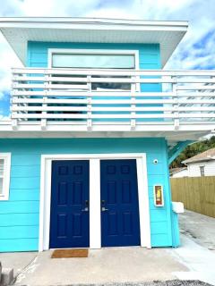 Apt beach across st, Port 8 mi, Ron Jons 4 mi - 7
