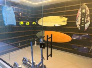 Boutique Pé na Área-Piscina Privativa - 7