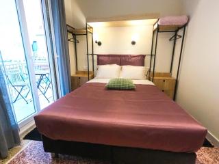 "Juliette" Stylish Studio with Panoramic Roof Garden - 8