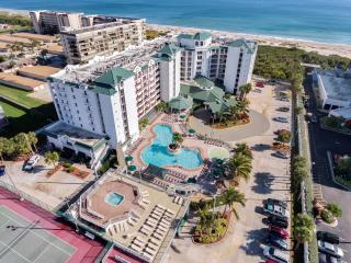 Resort on Cocoa Beach - 2BR Partial Ocean View - 8