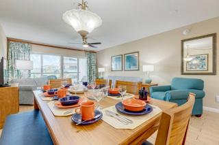 Resort on Cocoa Beach - 2BR Partial Ocean View - 4