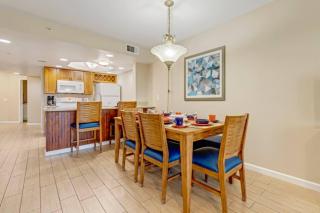 Resort on Cocoa Beach - 2BR Partial Ocean View - 3