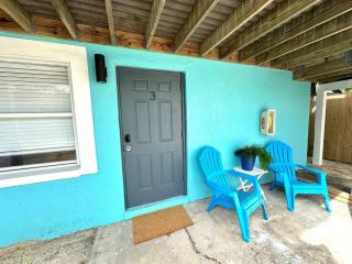 1brm Beach across str, Port 8 mi, Ron Jon 4 mi - 7