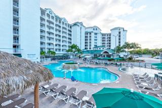 Resort on Cocoa Beach - 2BR Ocean Front - 4