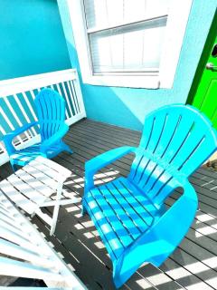 Studio beach across st, Ron Jons 4 mi, Port 8 mi - 6