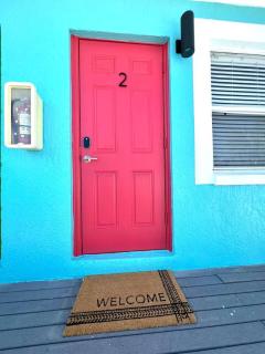 Studio beach across st, Ron Jons 4 mi, Port 8 mi - 7