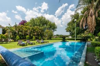 Hermosa residencia en Club de golf en Atlixco - 0