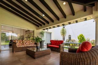 Hermosa residencia en Club de golf en Atlixco - 9