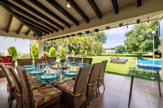 Hermosa residencia en Club de golf en Atlixco - 4