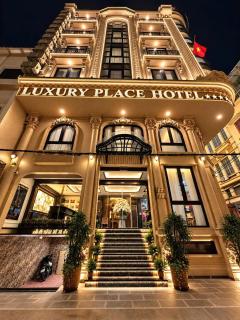 Luxury Place Hotel - 9