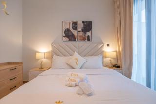 Luxury 3BR - Maryah Vista Modern City Retreat - 9