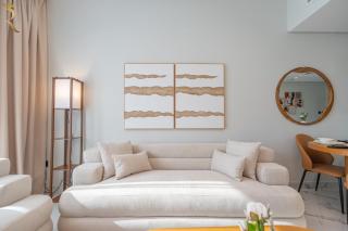 Luxury 3BR - Maryah Vista Modern City Retreat - 8