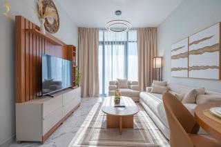Luxury 3BR - Maryah Vista Modern City Retreat - 5