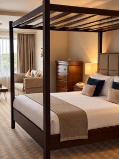 Menlo Park Hotel - 4